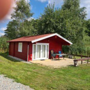 Camping Fontana S.R.O. Villa Počátky Exterior foto