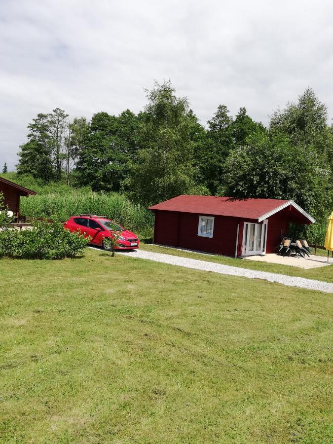 Camping Fontana S.R.O. Villa Počátky Exterior foto